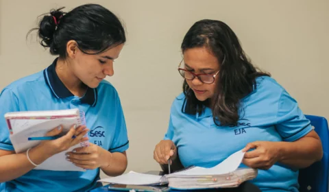 Sesc Amazonas permanece com matrículas abertas para EJA presencial 