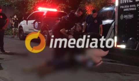 Assaltante invade residência, atira em criança e é morto por ‘justiceiro’ no Monte das Oliveiras