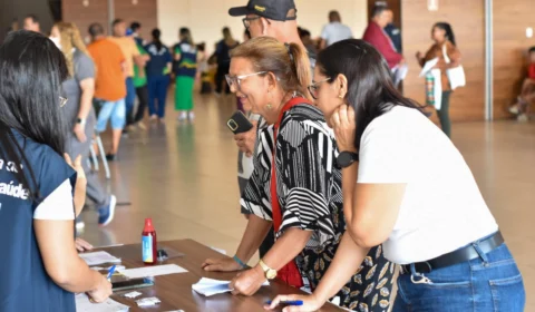 SES-AM realiza intensificação de consultas e exames no Vasco Vasquez