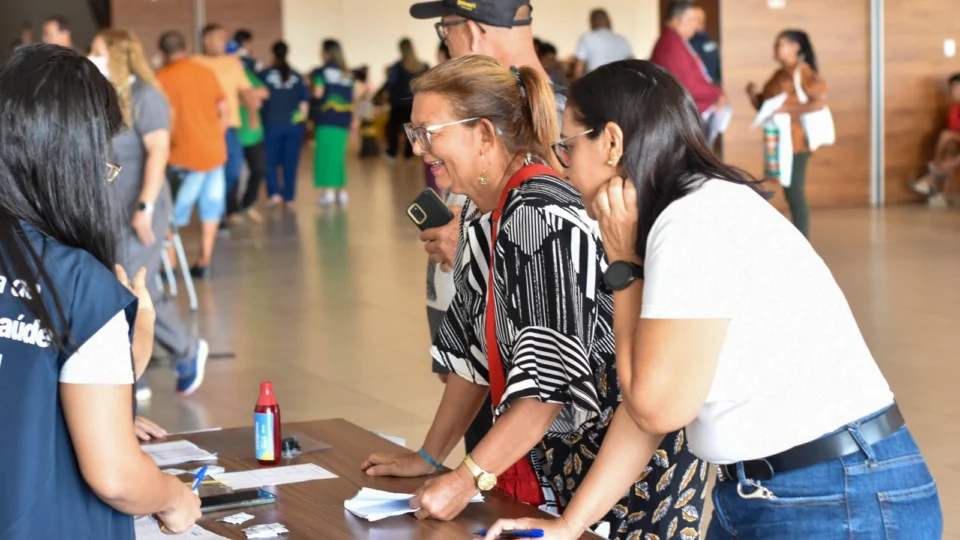 SES-AM realiza intensificação de consultas e exames no Vasco Vasquez