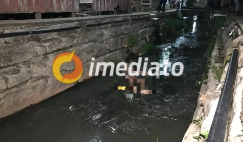 Homem é brutalmente espancado e morre após cair em igarapé no bairro Compensa