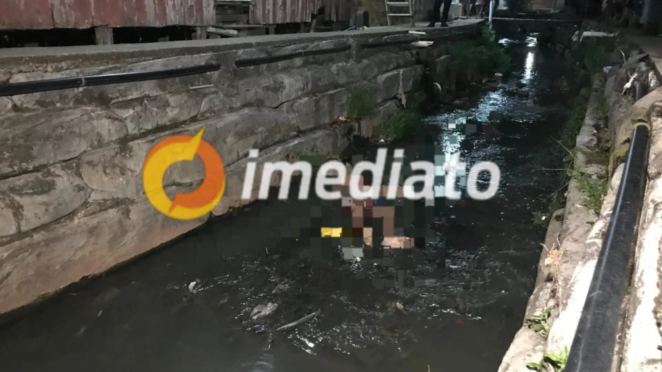 Homem é brutalmente espancado e morre após cair em igarapé no bairro Compensa