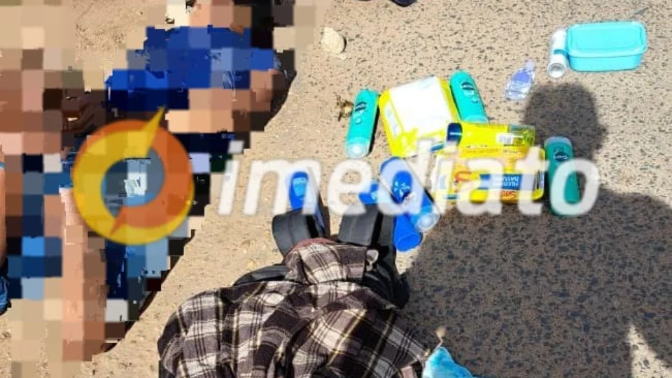 VEJA VÍDEO: Furto em mercado termina em confusão e prisão de Venezuelano