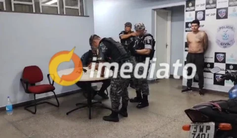 Homem é preso com armas durante ataque de criminosos no bairro Monte Sião