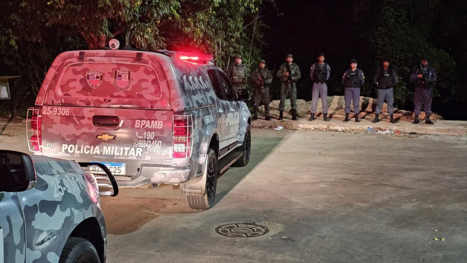 Batalhão Ambiental verifica denúncia de desmatamento e invasão no Conjunto Viver Melhor