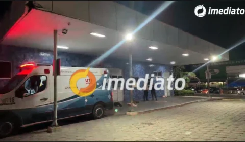 Motorista é atingido por vários tiros durante ataque criminoso na Bola do Produtor