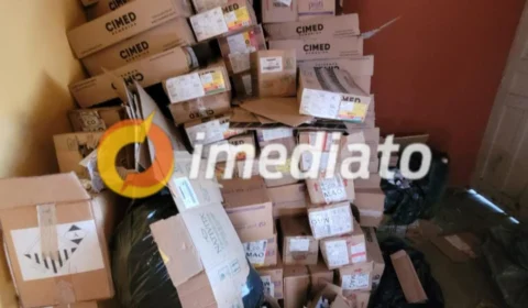 Polícia Civil localiza medicamentos vencidos em casa abandonada em Roraima