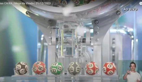 Mega da Virada 2023: 5 apostas dividem prêmio recorde de R$ 588,8 milhões