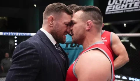 Conor McGregor anuncia volta ao UFC em duelo contra Michael Chandler