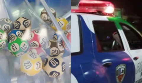 CALOTE: PM é investigado por desviar 35 mil reais de “bolão” da Mega Sena em Manaus