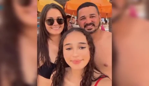 Corpos de casal e filha de 15 anos foram encontrados com marcas de tiros