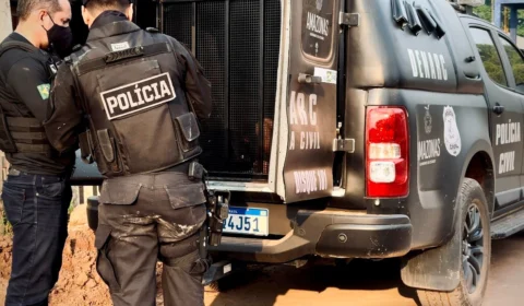 Professor é preso por estupro de vulnerável contra alunas de 10 e 11 anos em Maraã, Amazonas