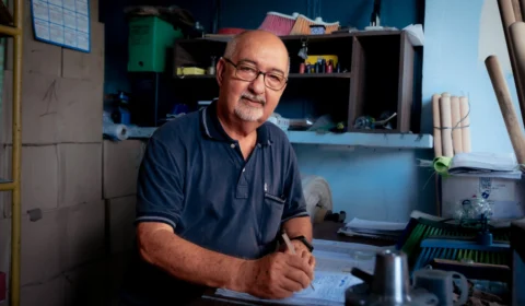 Projeto do Governo do Amazonas auxiliou mais de 90 idosos a terem renda empreendendo