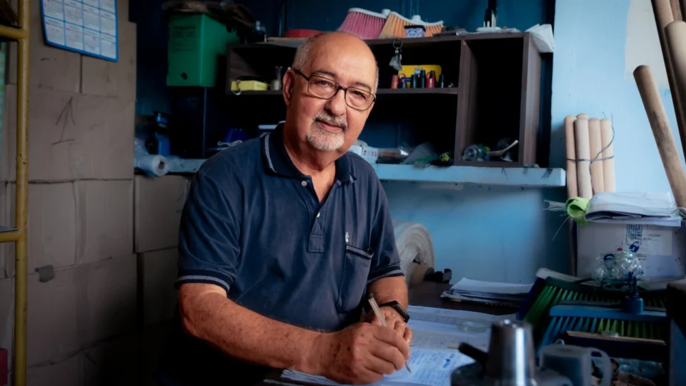 Projeto do Governo do Amazonas auxiliou mais de 90 idosos a terem renda empreendendo