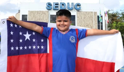 Justiça determina que UEA resguarde vaga de ‘Pequeno Gênio’ de 10 anos aprovado em vestibular
