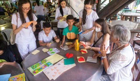 Promoção à saúde mental ganha destaque em unidades de saúde com a campanha ‘Janeiro Branco’