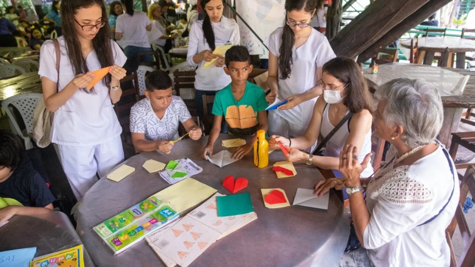 Promoção à saúde mental ganha destaque em unidades de saúde com a campanha ‘Janeiro Branco’