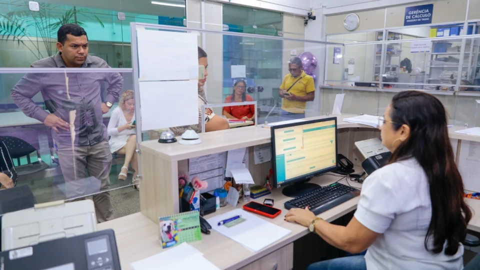 Implurb finaliza 2023 com mais de 54 mil atendimentos ao público em licenciamento