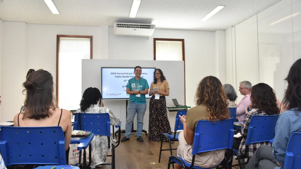 Em Manaus, UEA e Universidade de Harvard iniciam curso com foco em saúde pública