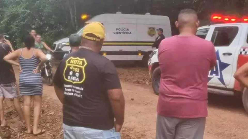 Jovem que estava desaparecida é encontrada morta em área de mata