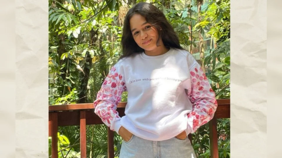 Adolescente desaparece e família busca desesperadamente por informações