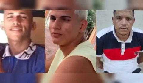 Três homens que estavam desaparecidos são encontrados decapitados