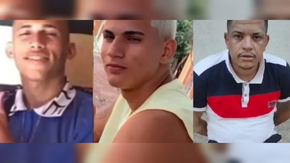 Três homens que estavam desaparecidos são encontrados decapitados