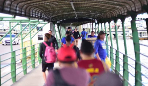 Fluxo de passageiros cresce 8,63% no transporte hidroviário intermunicipal do Amazonas em 2023