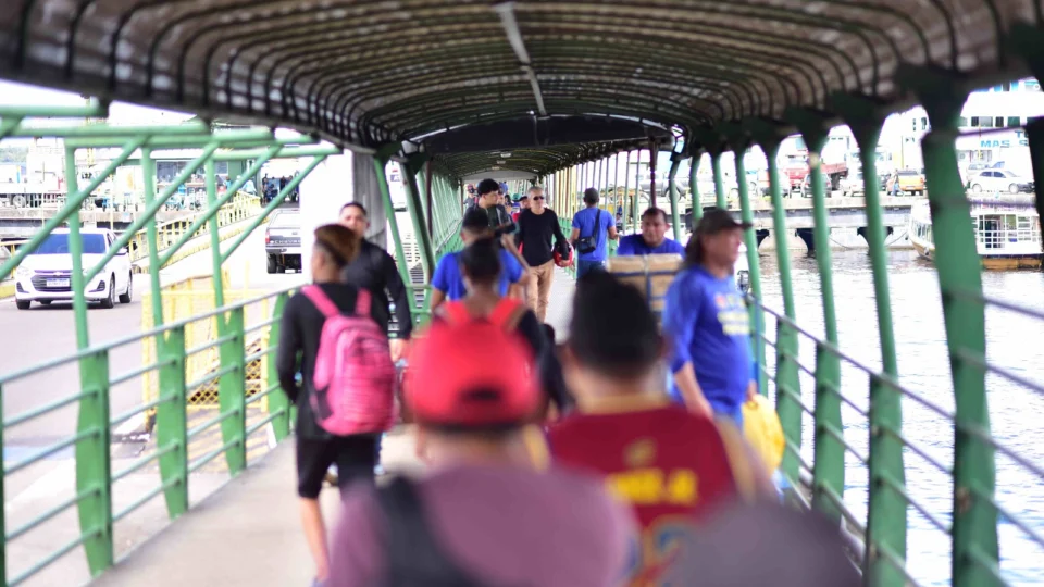 Fluxo de passageiros cresce 8,63% no transporte hidroviário intermunicipal do Amazonas em 2023