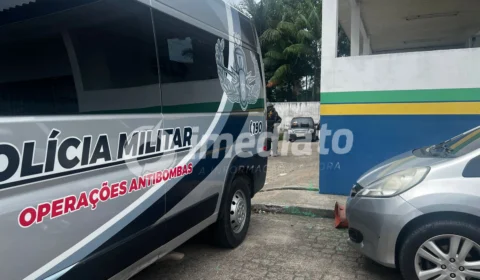 VÍDEO: Dinamites são apreendidas com criminoso que explodia caixas eletrônicos em Manaus