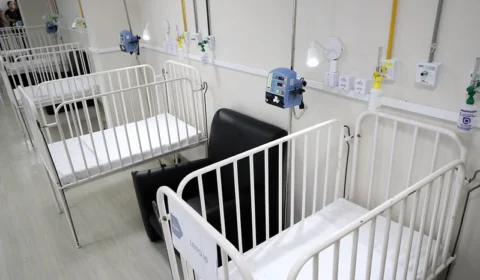 Secretaria de Estado de Saúde entrega mais dez leitos de enfermaria no Instituto da Criança do Amazonas