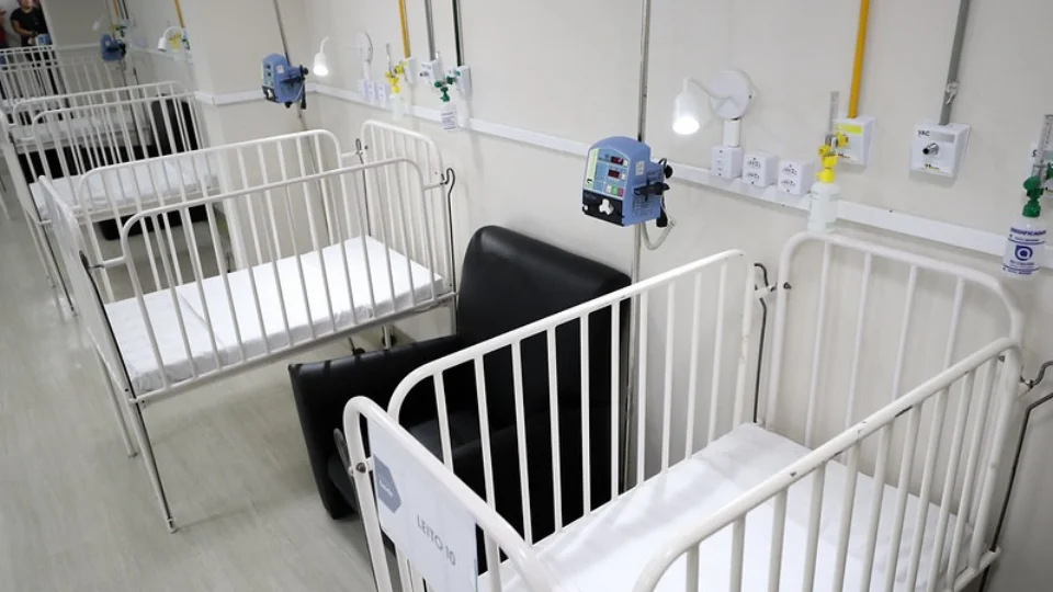 Secretaria de Estado de Saúde entrega mais dez leitos de enfermaria no Instituto da Criança do Amazonas