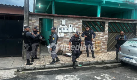 Com mais de 10 tiros homem é executado no bairro monte das oliveiras, zona norte de Manaus