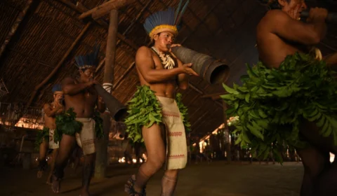 Manaus é a terceira capital do Brasil na preferência de turistas estrangeiros em 2024, aponta Embratur