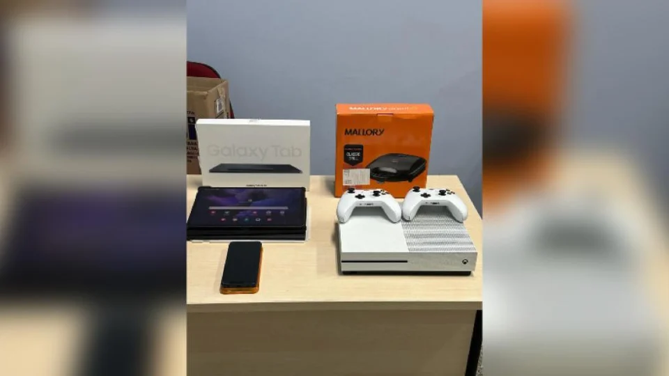 Polícia Civil prende mulher por aplicar golpes de estelionato em sites de compra e venda