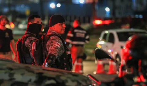 Operação Impacto realiza mais de 1 mil abordagens nas zonas norte e leste de Manaus