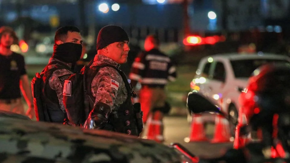 Operação Impacto realiza mais de 1 mil abordagens nas zonas norte e leste de Manaus