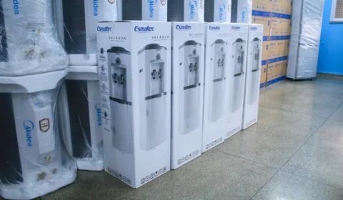 SES-AM entrega novos equipamentos para Maternidade Azilda Marreiro