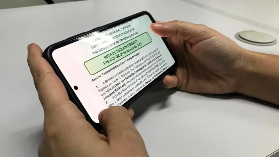 Virose da mosca: Saúde do Amazonas esclarece sobre doença