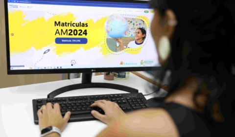 Matrículas 2024: Pais ou responsáveis devem entregar documentos para efetivação de matrícula