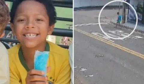 Padrasto de menino desaparecido há mais de dois meses é preso, diz polícia