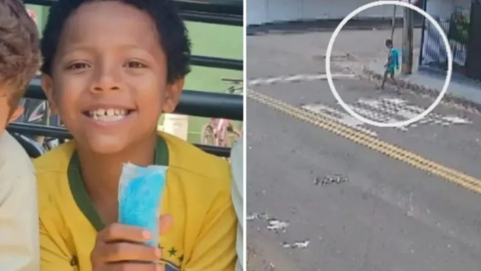 Padrasto de menino desaparecido há mais de dois meses é preso, diz polícia