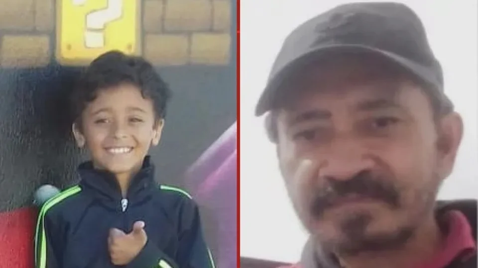 Pai é suspeito de sequestrar filho de 7 anos; ambos estão desaparecidos