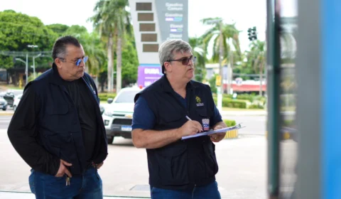 Procon-AM está nas ruas fiscalizando o aumento no preço da gasolina