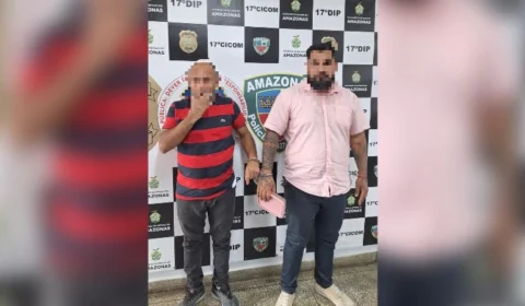 Dupla é presa ao falsificar documentos para vender casas abandonadas em Manaus