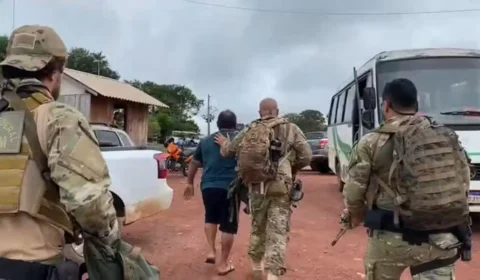 Líder indígena é preso por estuprar mulheres e criança em Autazes