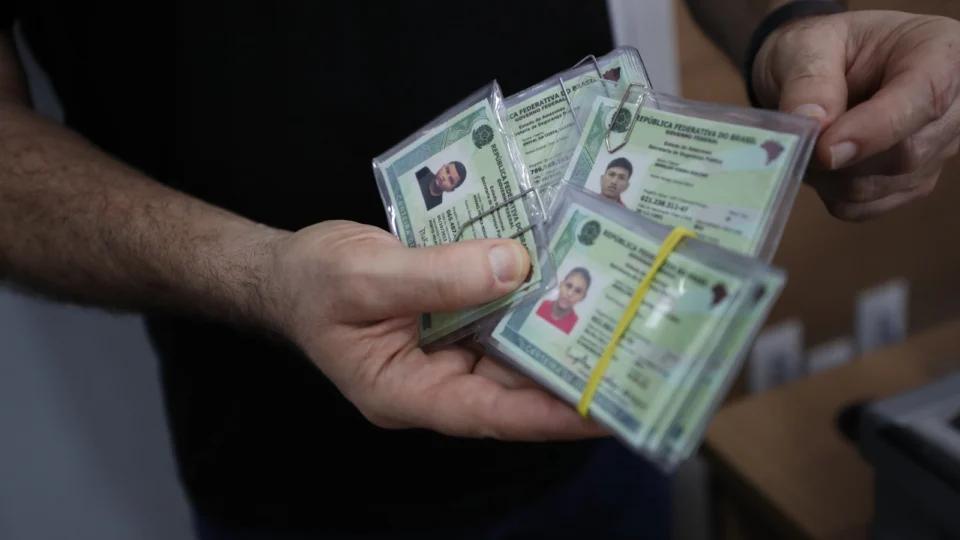 SSP-AM informa suspensão temporária do atendimento ao público para a emissão e entrega da CIN