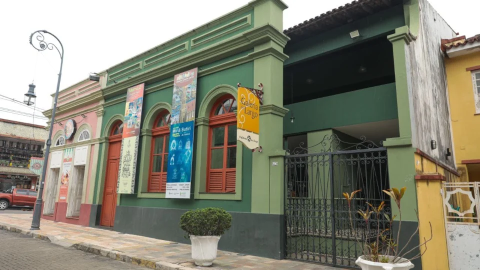 Galeria do Largo recebe exposição literária “Haicais na Teia” nesta sexta-feira