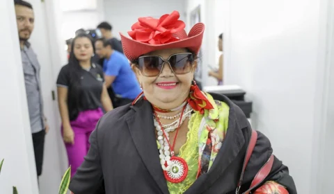 Idosos comemoram entrega da obra de revitalização do Centro Integrado de Proteção e Defesa da Pessoa Idosa