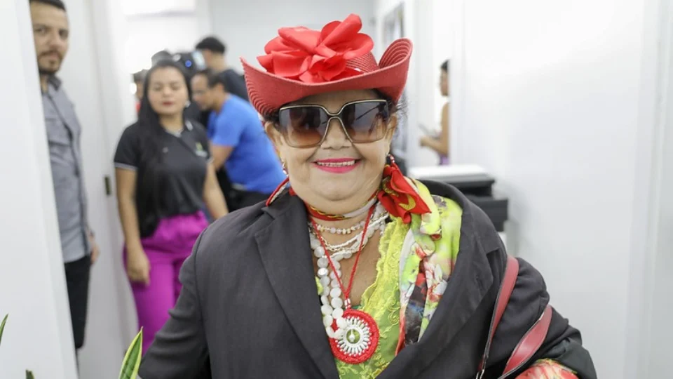 Idosos comemoram entrega da obra de revitalização do Centro Integrado de Proteção e Defesa da Pessoa Idosa